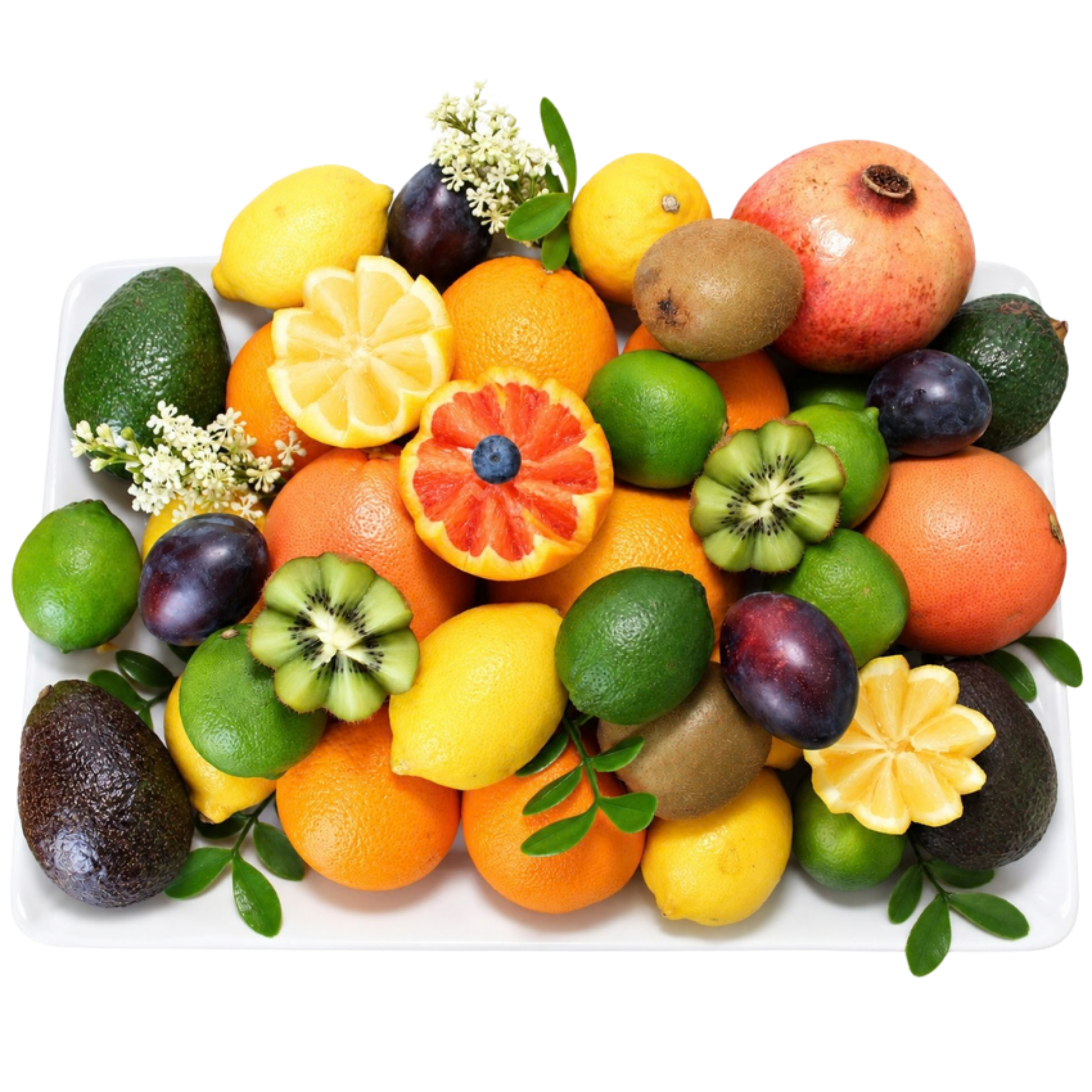 Fresh Produce. Dependable Service. Built on Relationships.