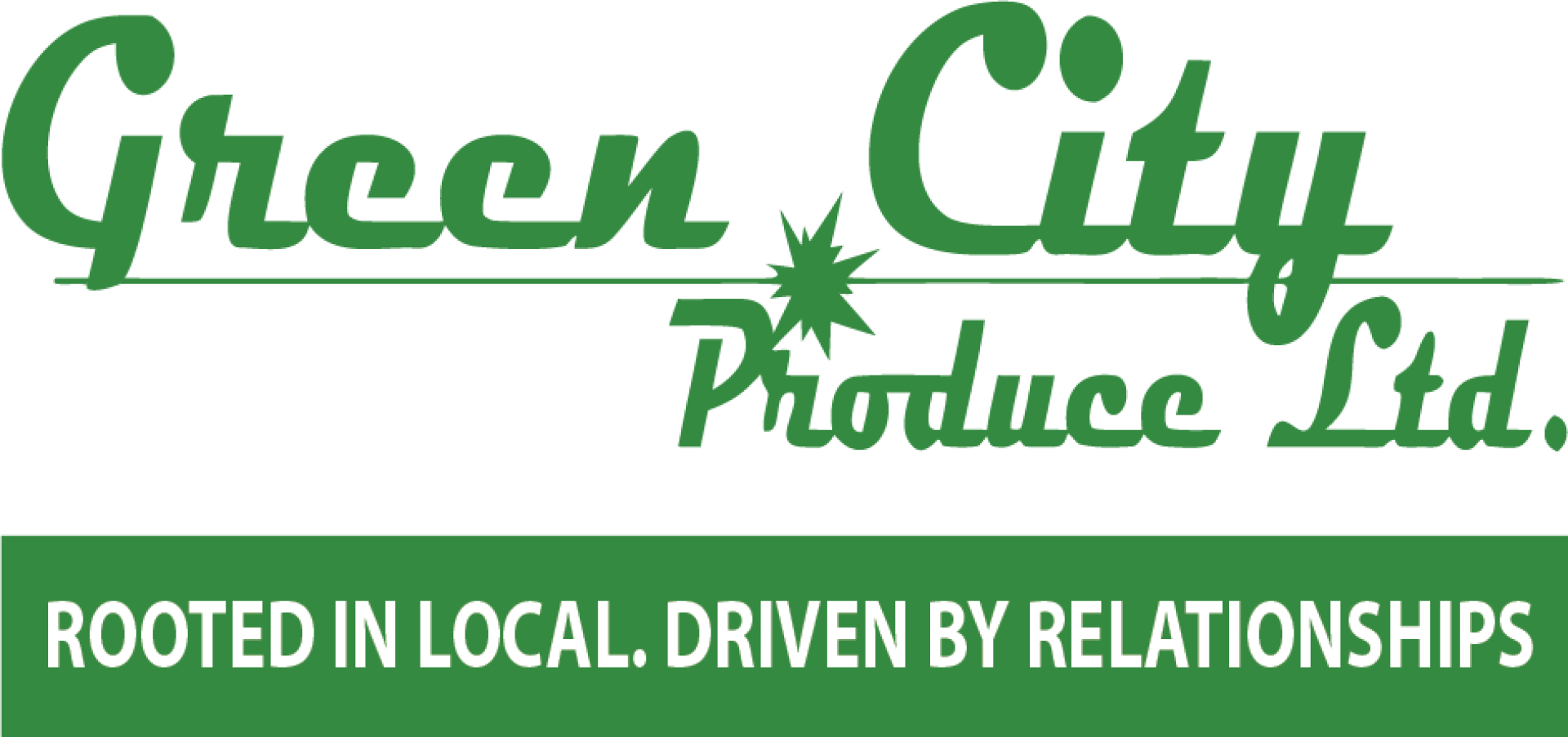 Green City Produce Ltd. logo