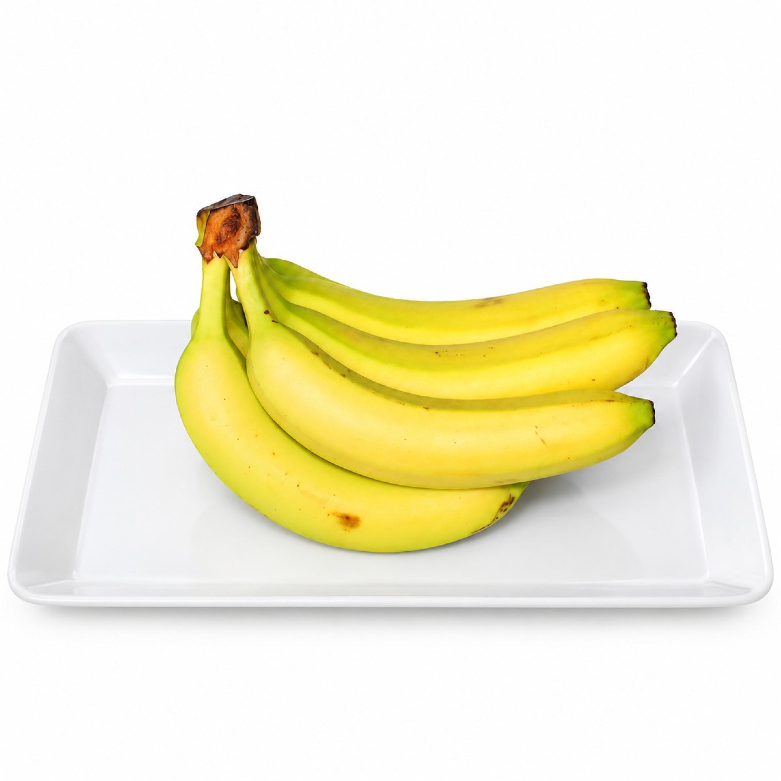 Bananas Ready Green