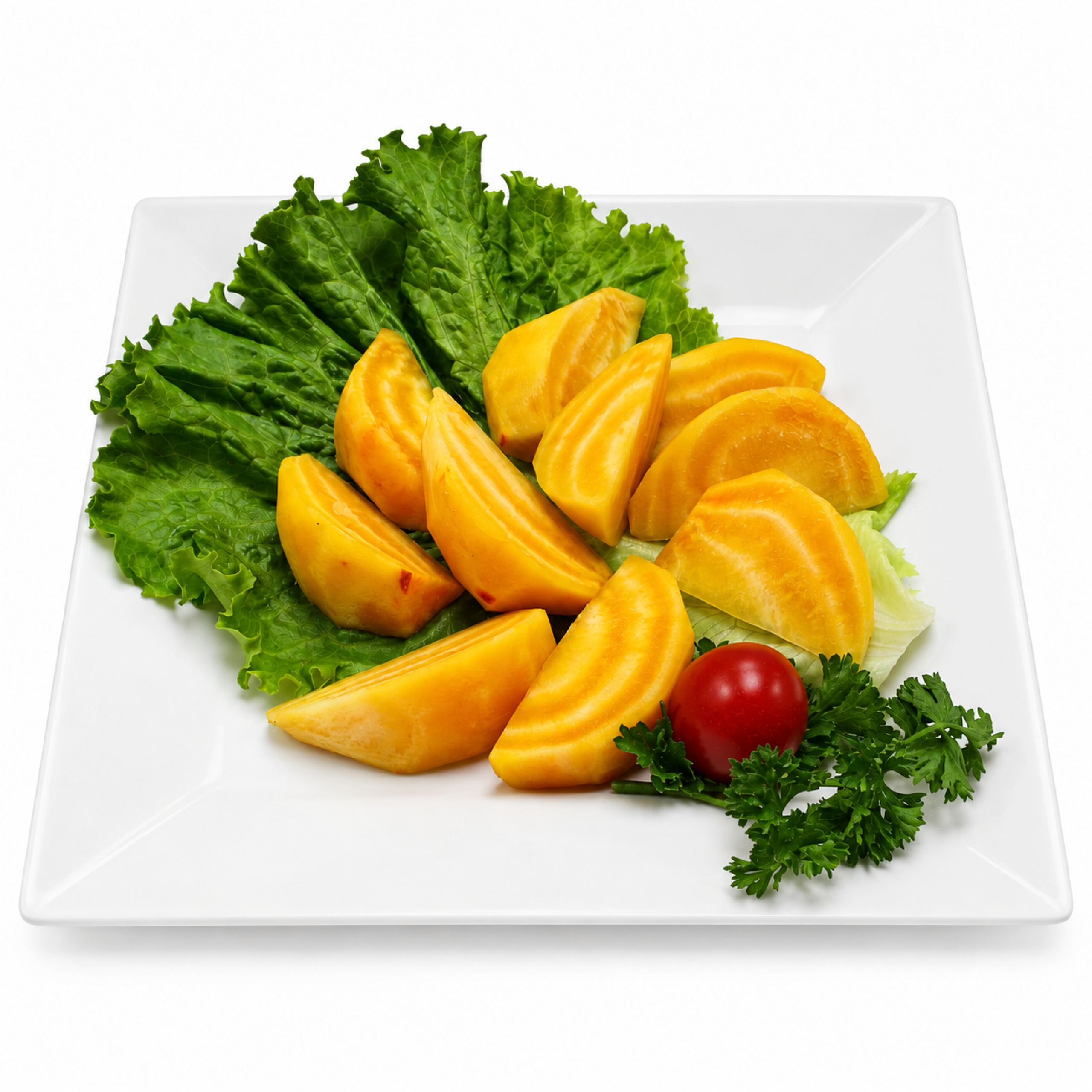Beets - Yellow