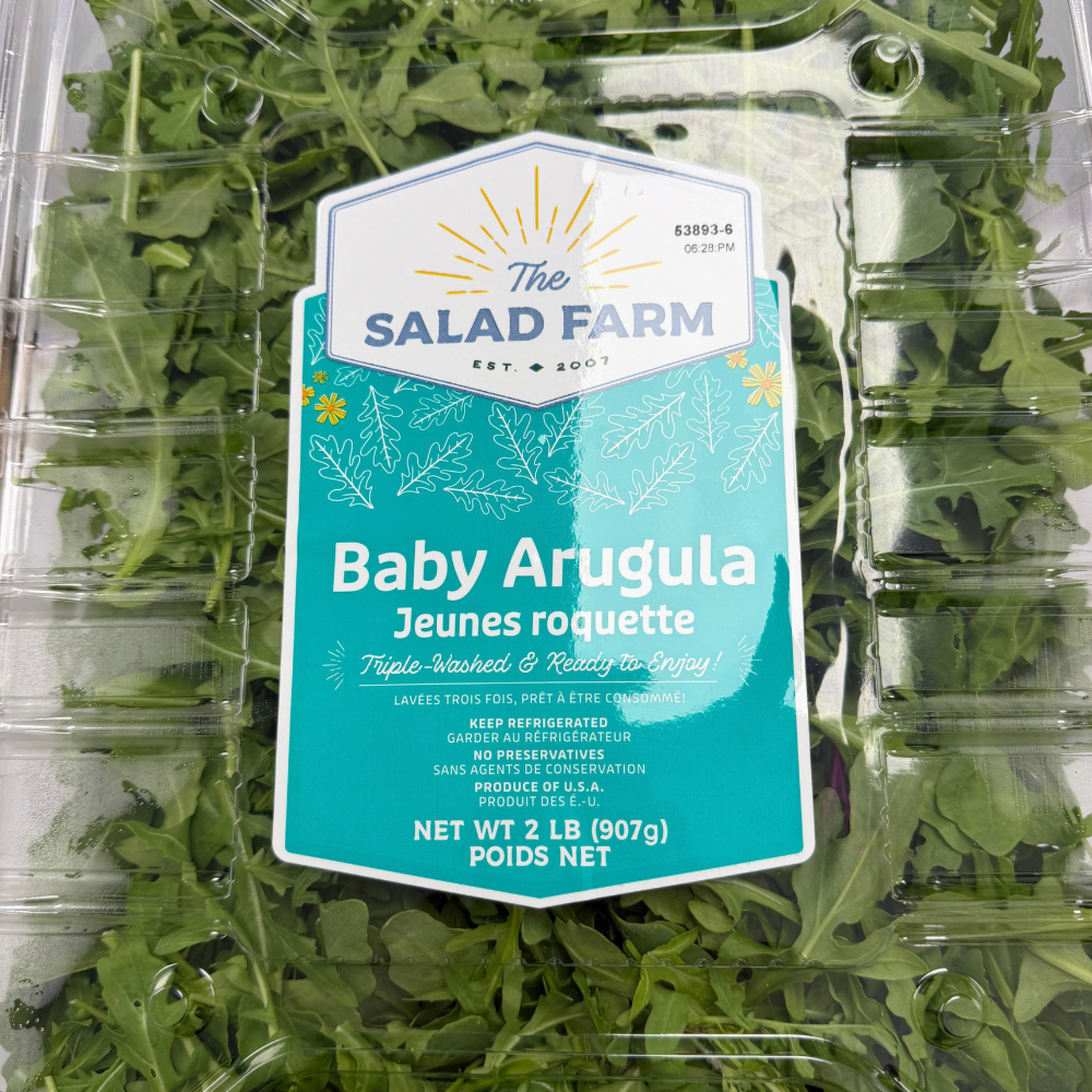 Arugula - Baby