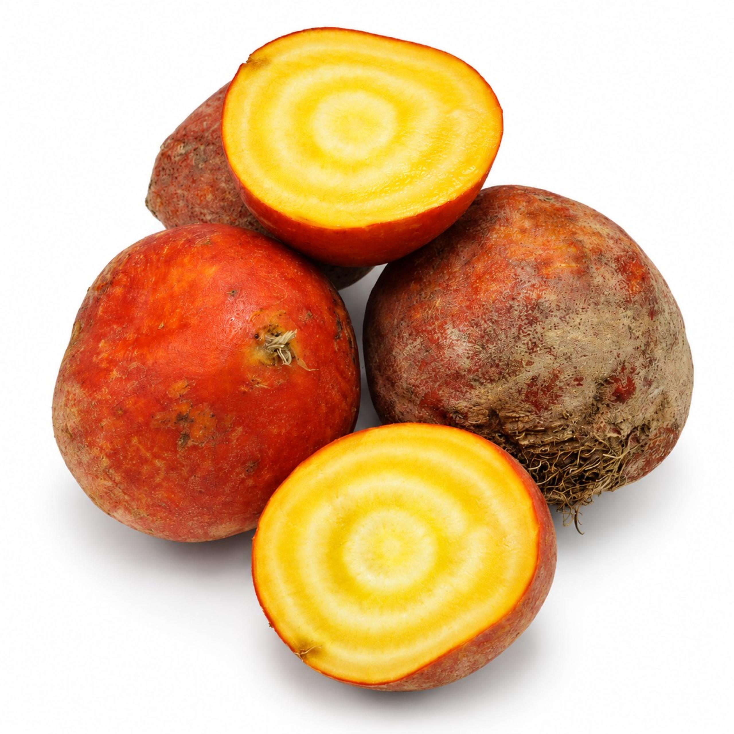Mini Top Beets - Golden