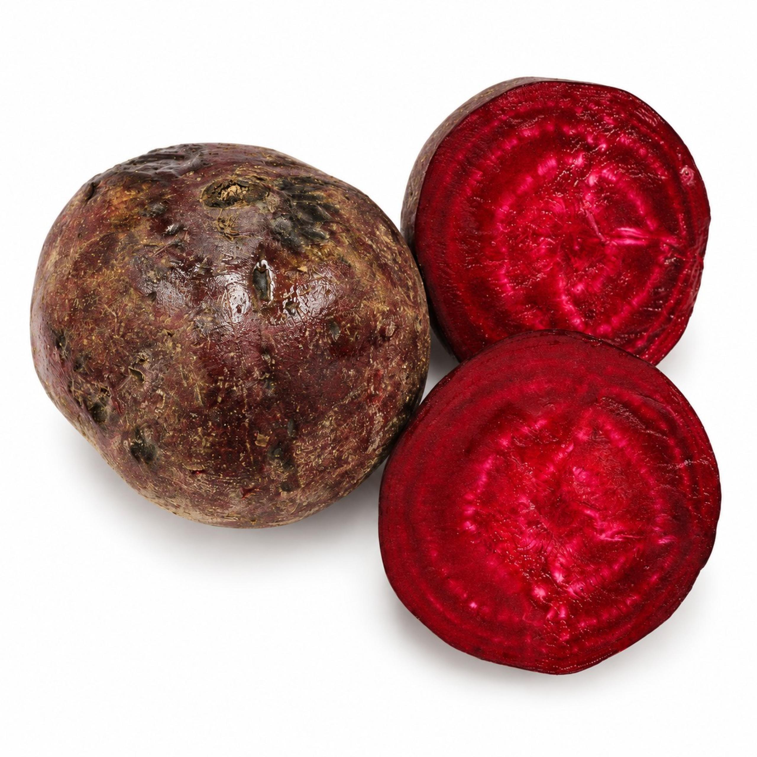 Mini Top Beets - Red