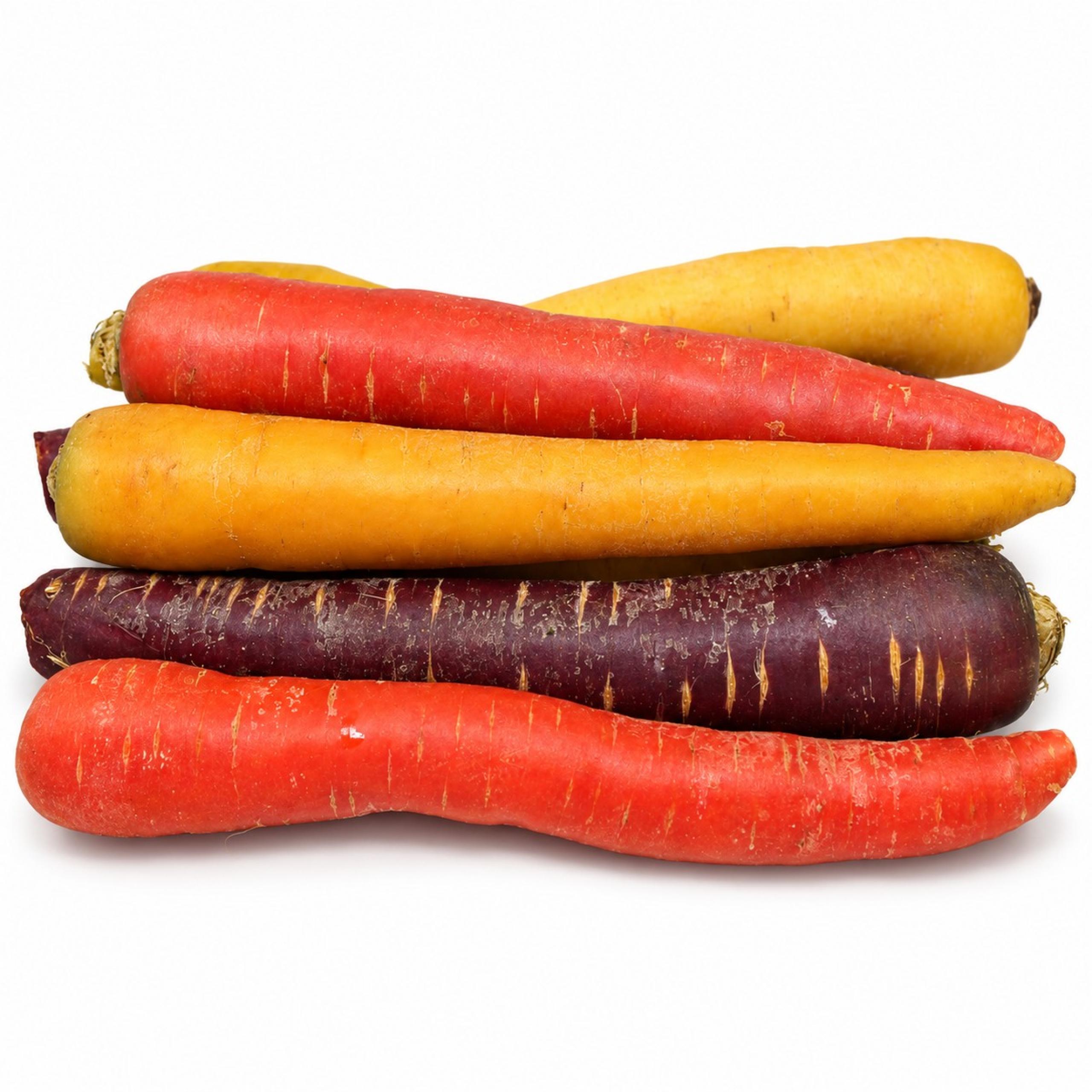 Carrots - Heirloom