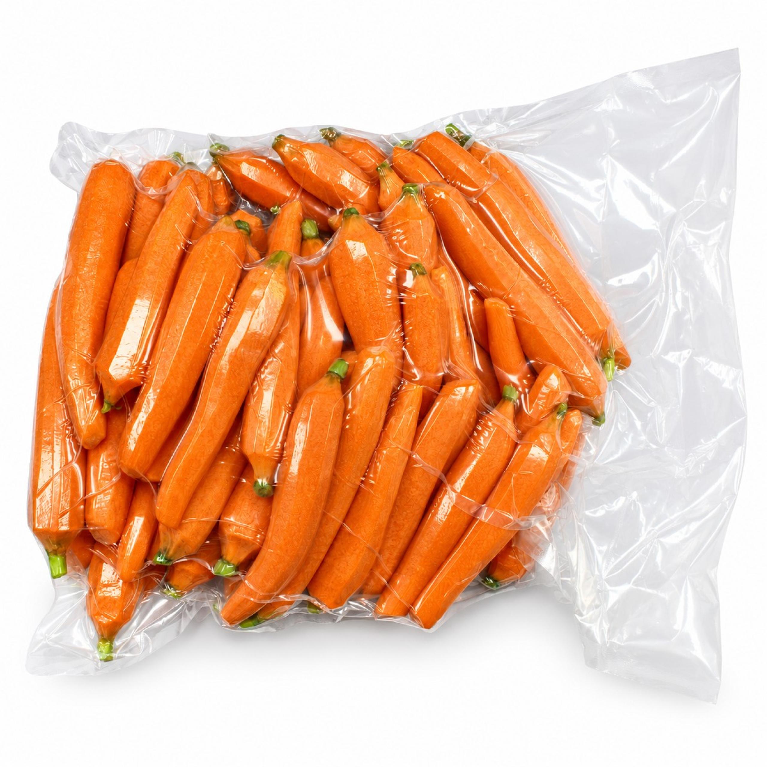 Carrot - Teen Vacuum