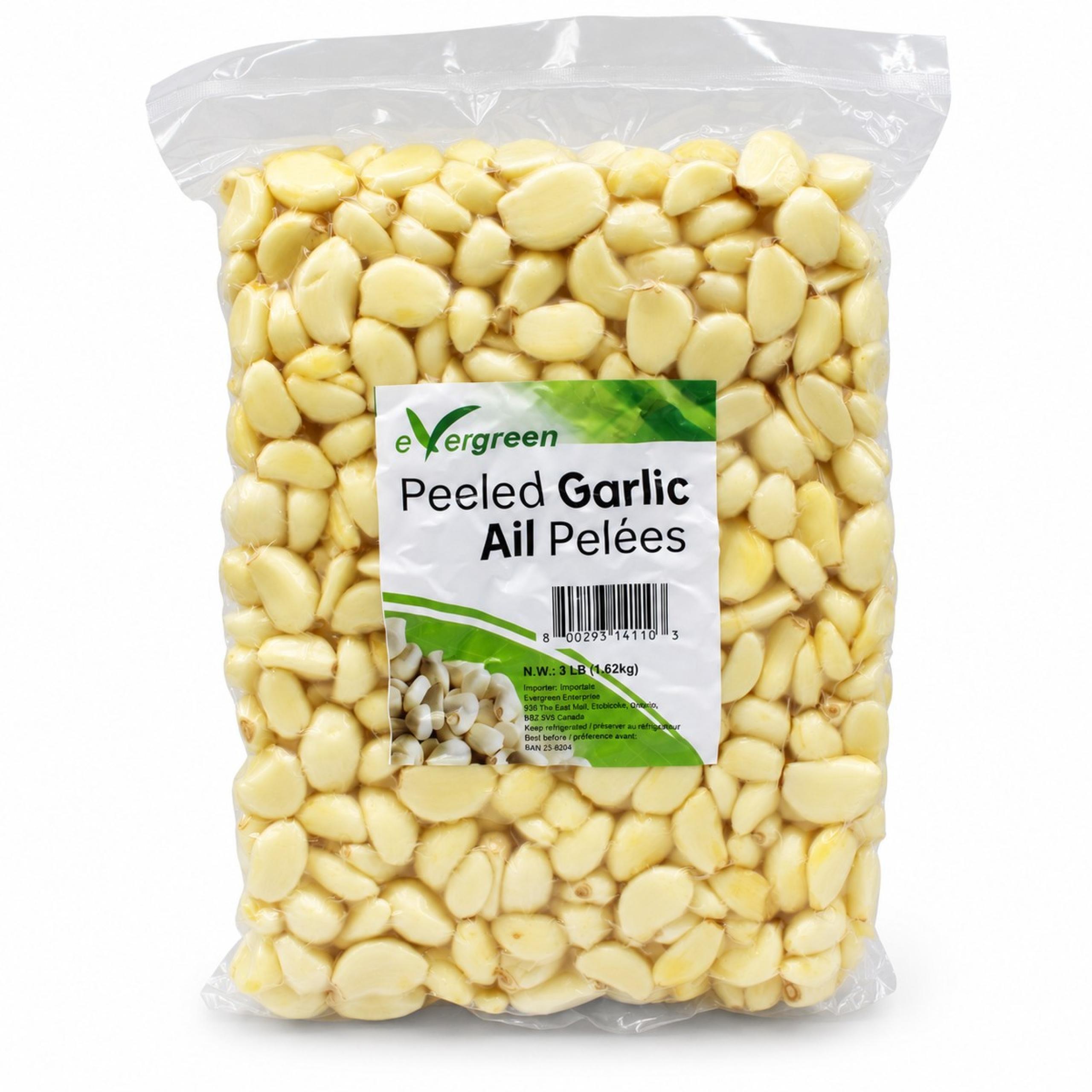 Garlic - Peeled