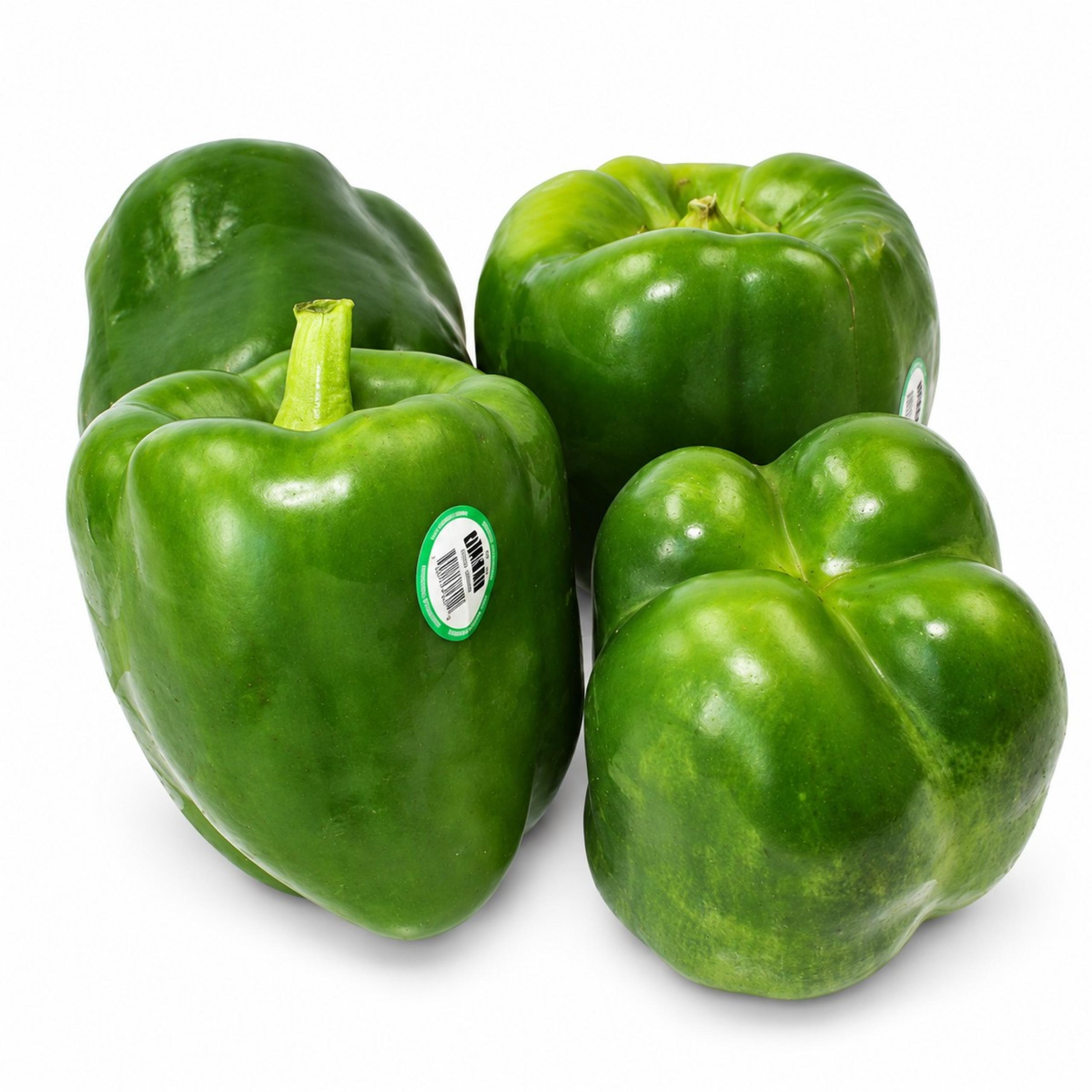 Peppers - Green