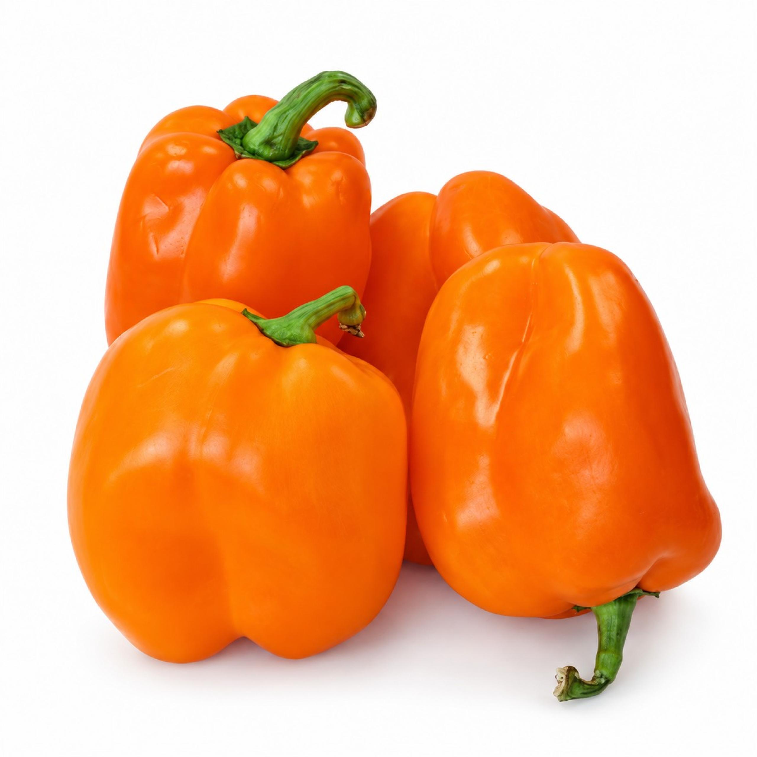 Peppers - Orange