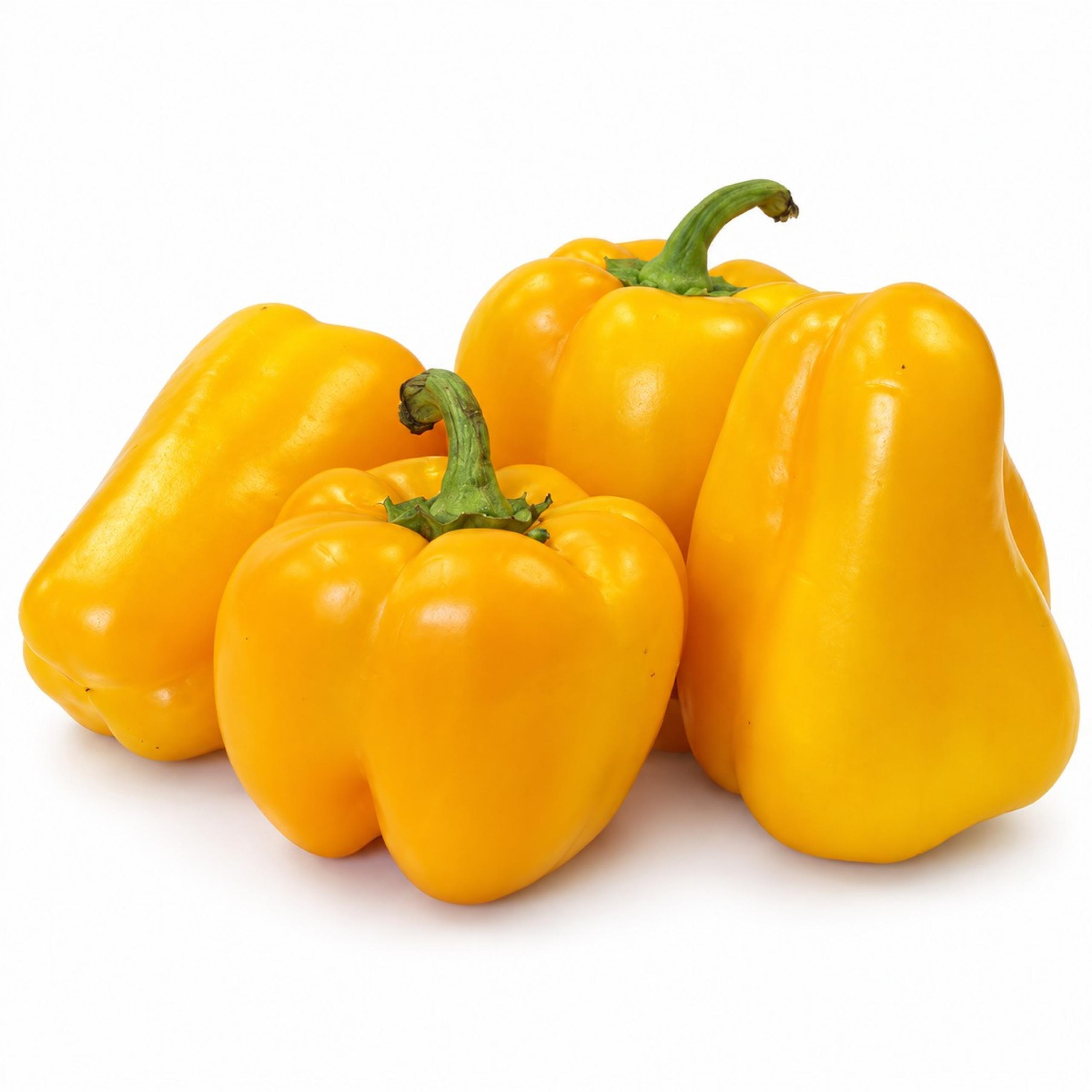 Peppers - Yellow