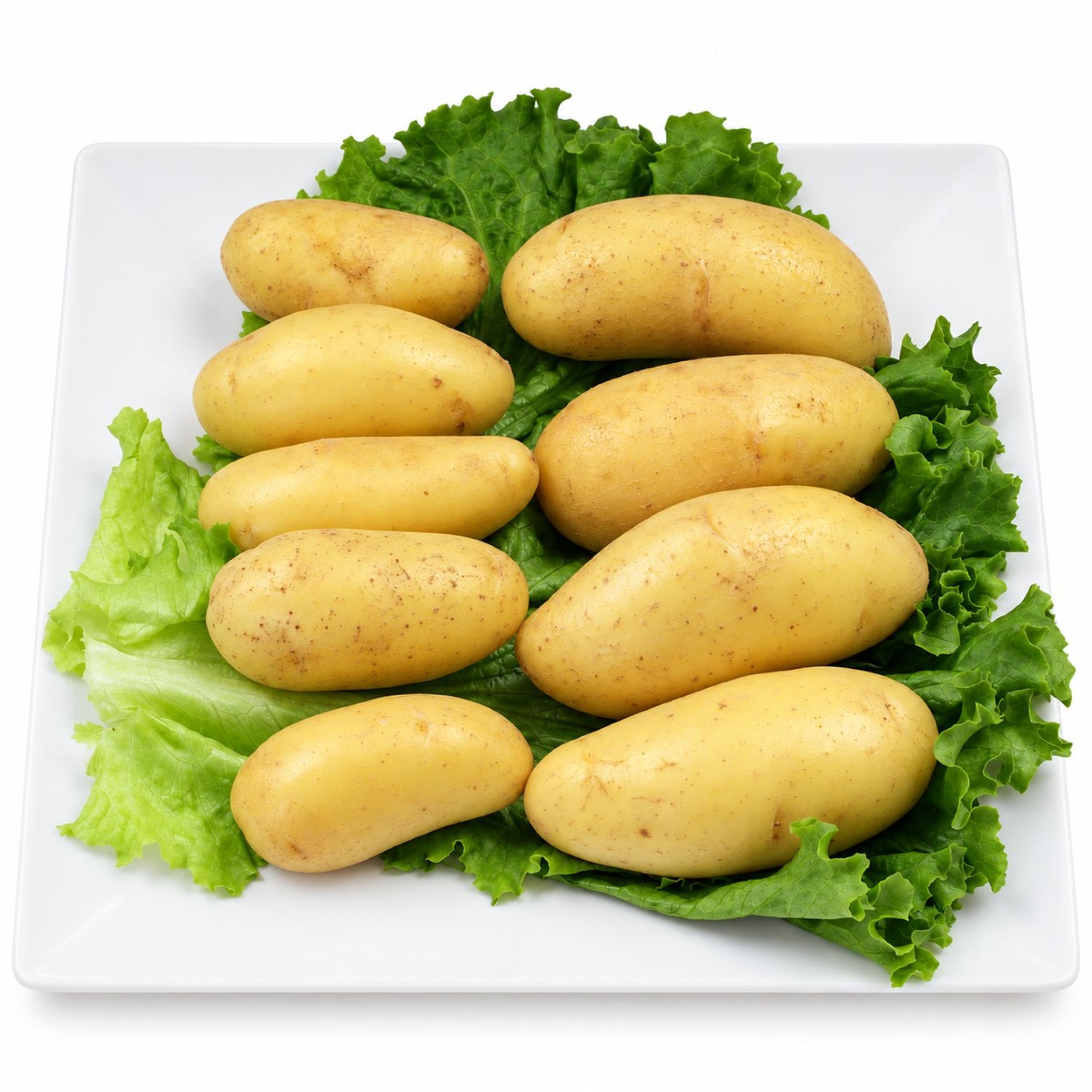 Potatoes - Fingerling
