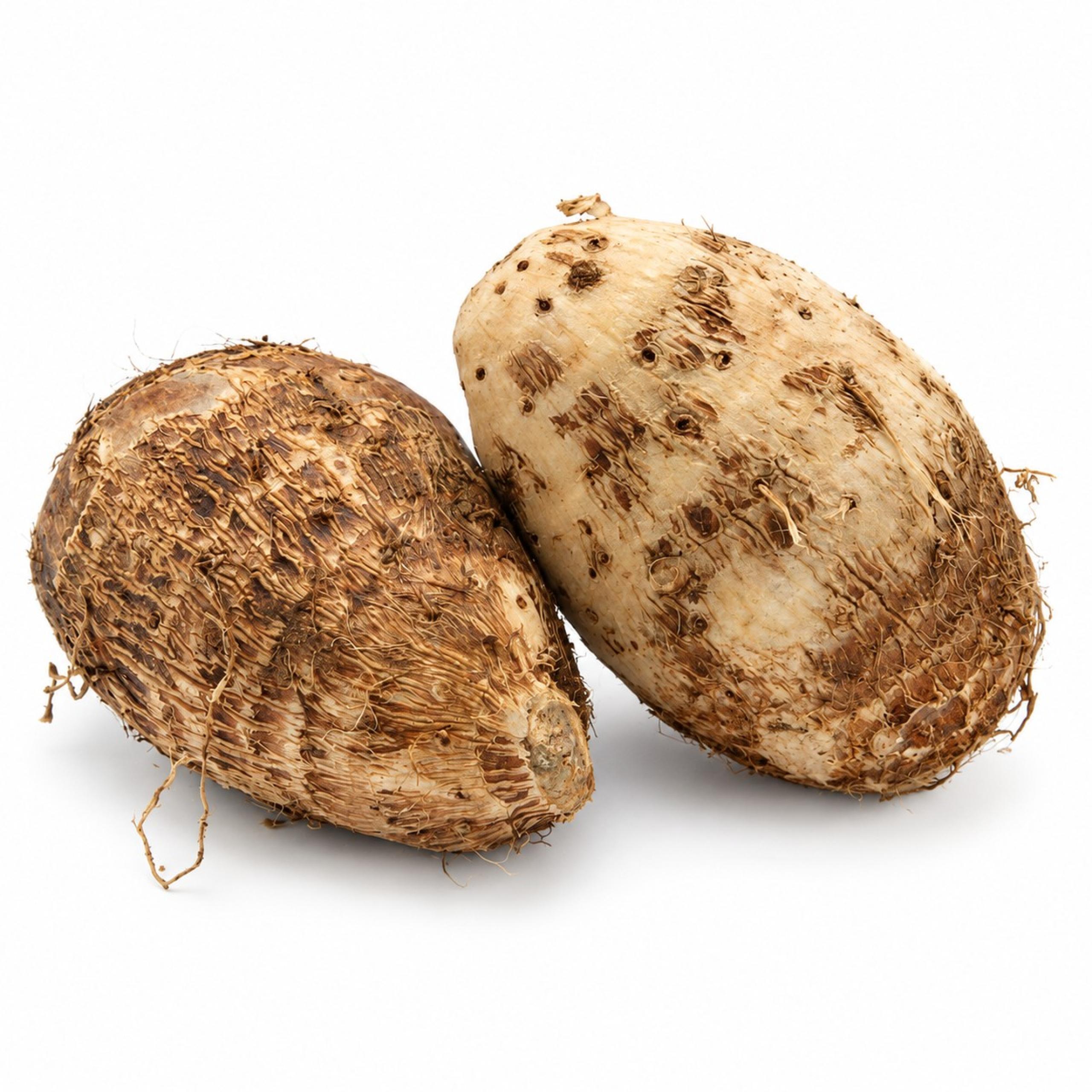 Taro Root