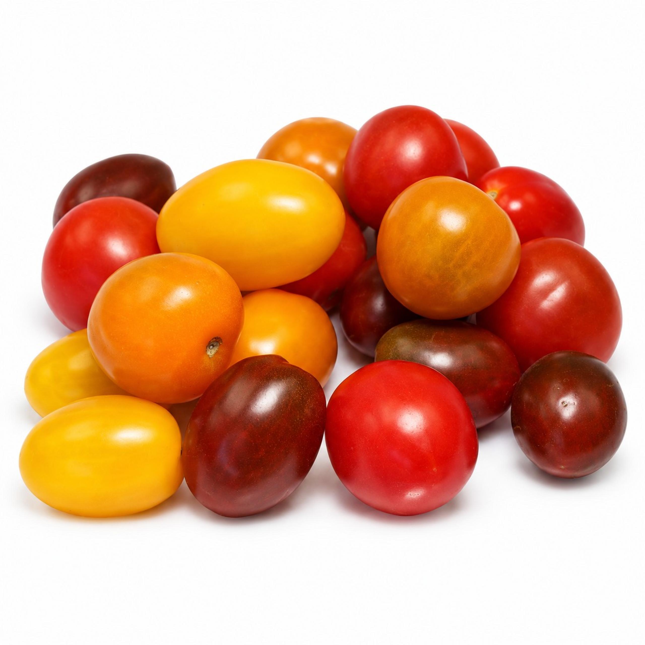 Tomatoes - Grapes Medley