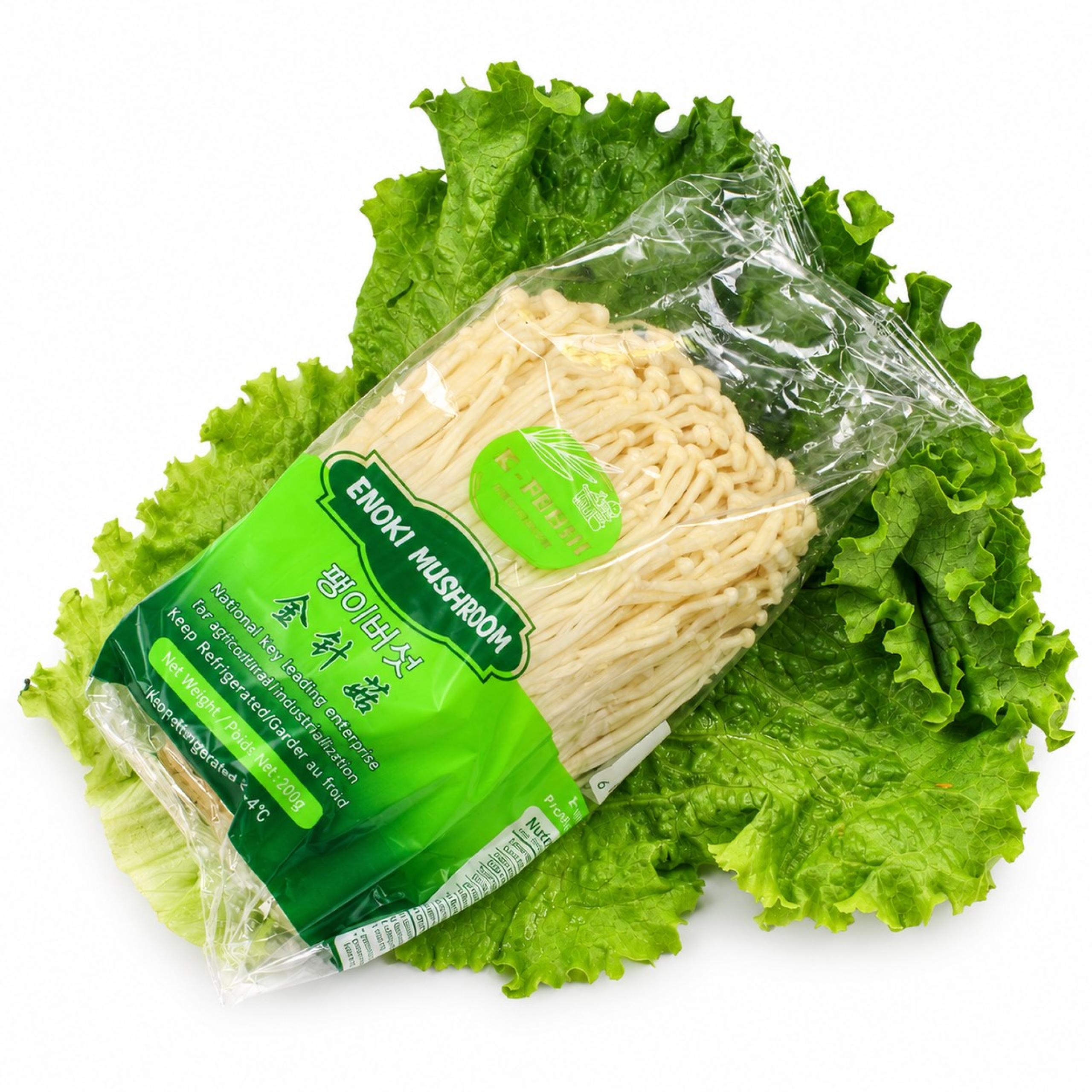 Mushroom - Enoki