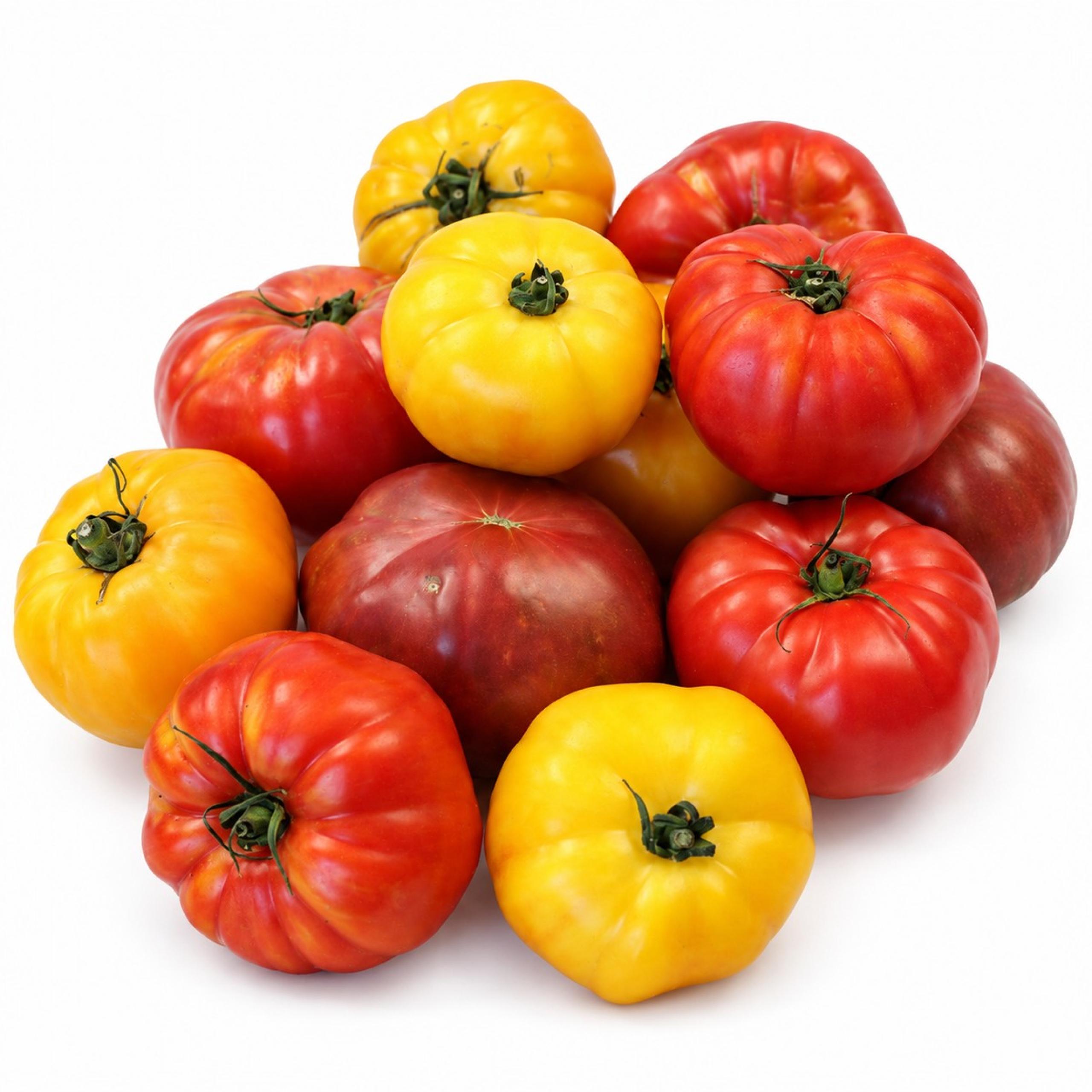 Tomatoes - Heirloom