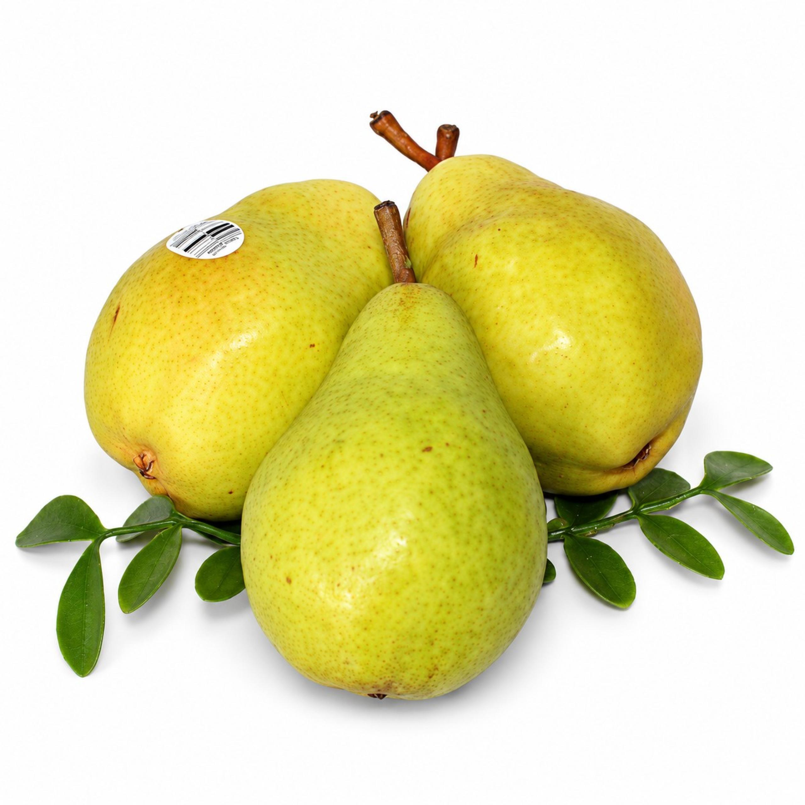 Pears - D'Anjou/Bartlett