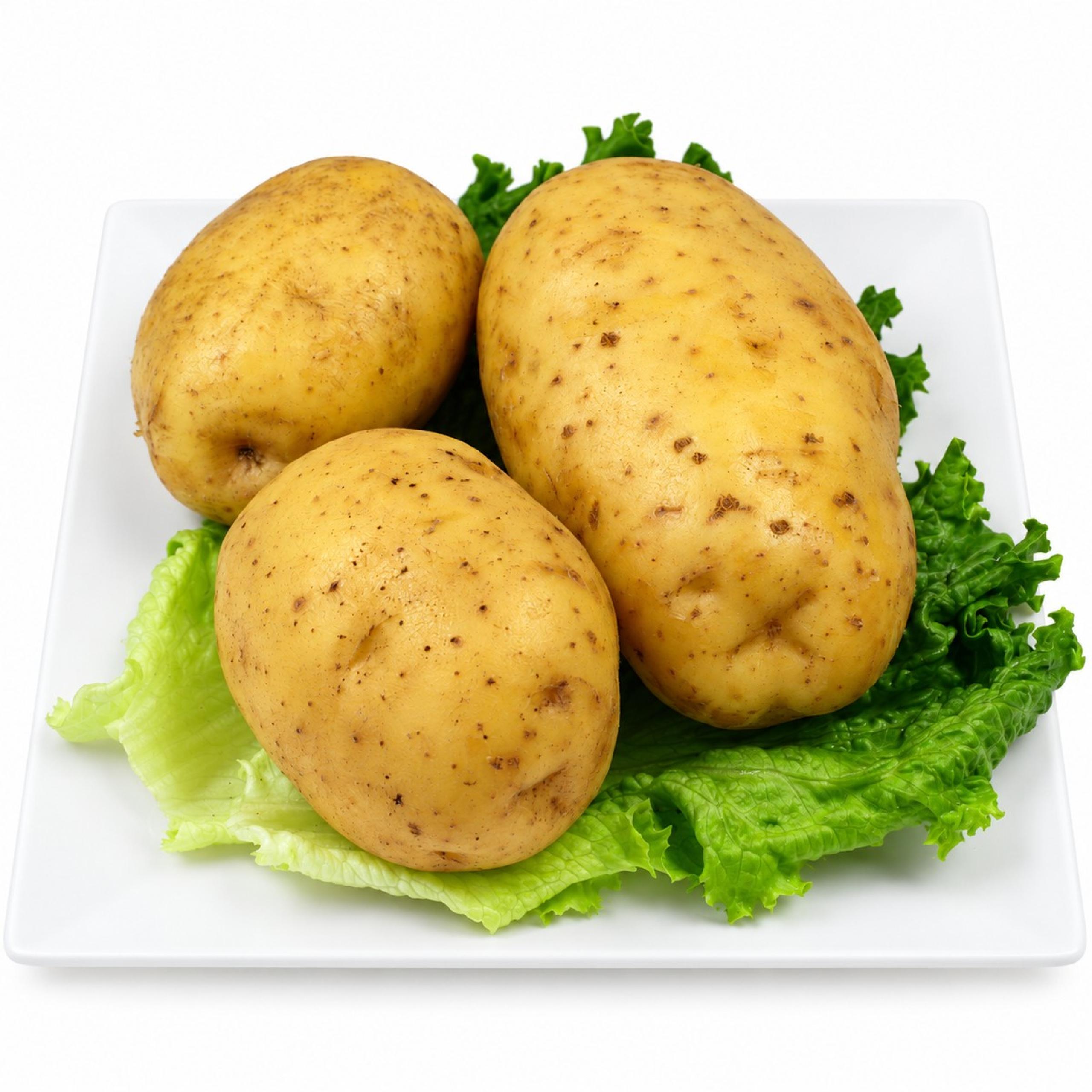 Potatoes - Jumbo