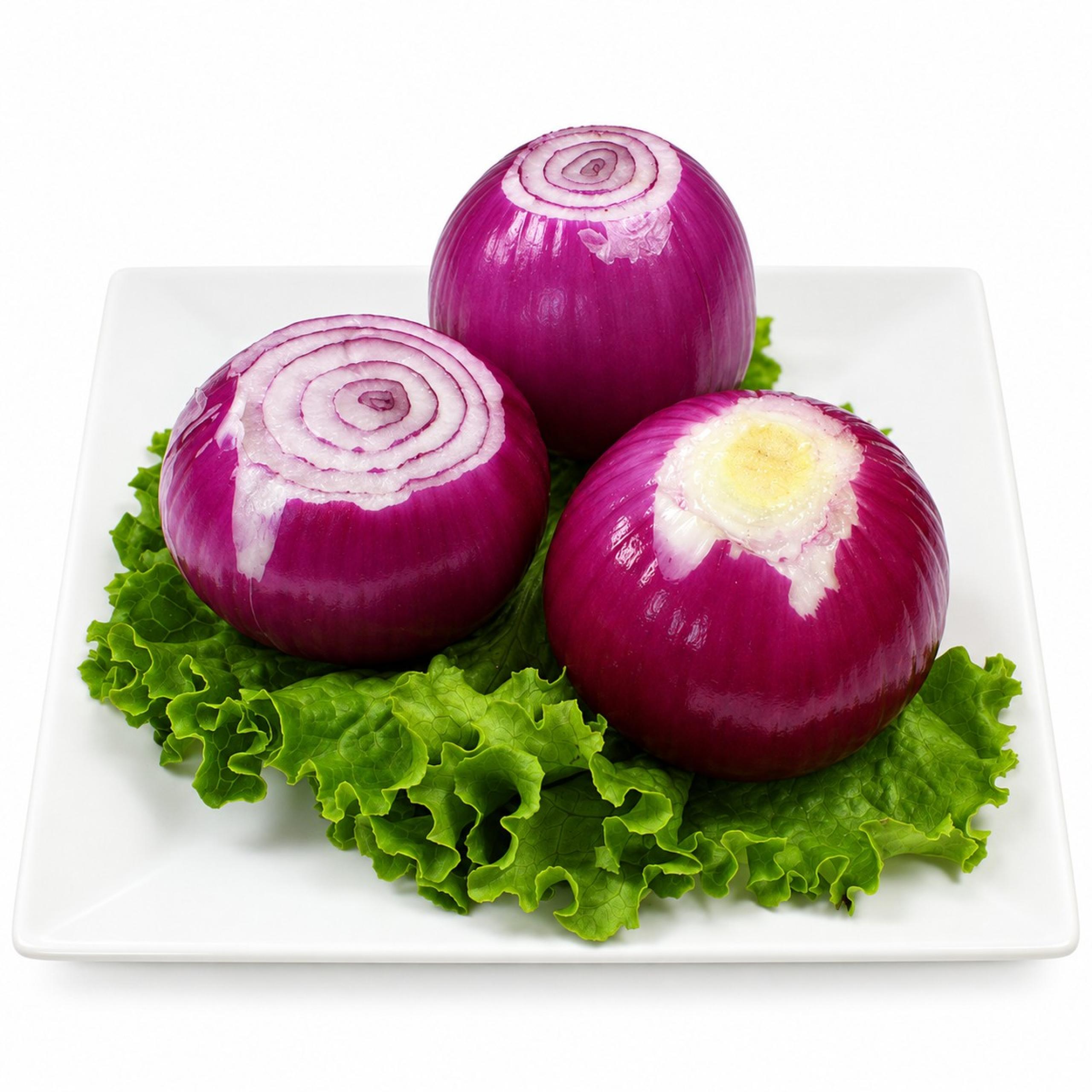 Onions - Red